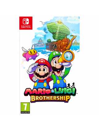 Mario & Luigi: Brothership [Switch]