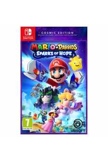 Mario + Rabbids: Sparks of Hope - Cosmic Edition [Switch]