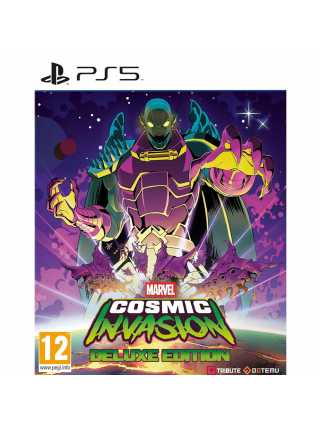 Marvel Cosmic Invasion - Deluxe Edition [PS5]