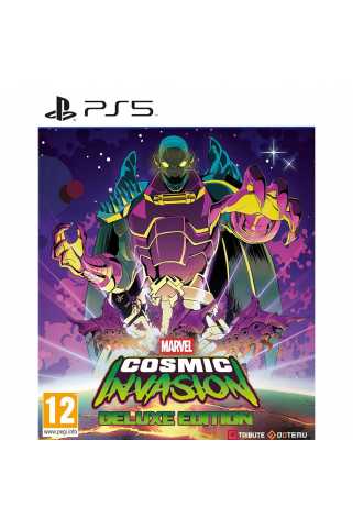 Marvel Cosmic Invasion - Deluxe Edition [PS5]