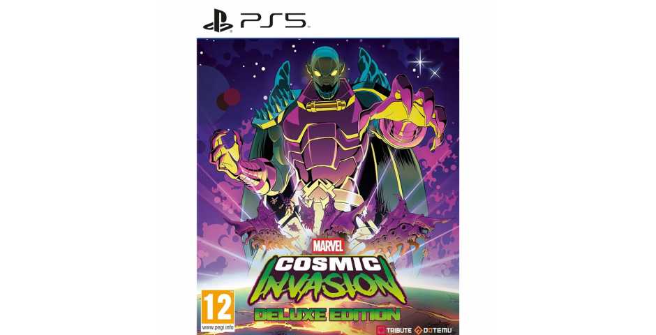 Marvel Cosmic Invasion - Deluxe Edition [PS5]