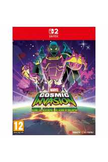 Marvel Cosmic Invasion - Deluxe Edition [Switch 2]