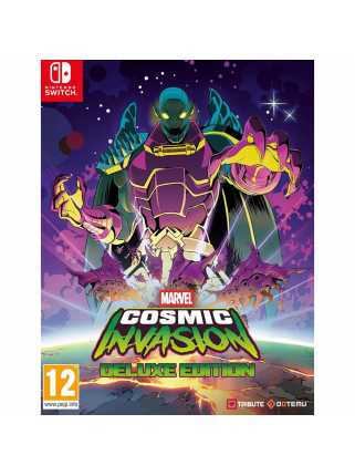 Marvel Cosmic Invasion - Deluxe Edition [Switch]