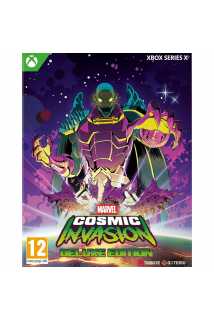 Marvel Cosmic Invasion - Deluxe Edition [Xbox Series]