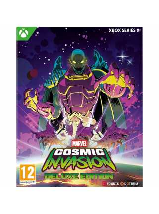 Marvel Cosmic Invasion - Deluxe Edition [Xbox Series]
