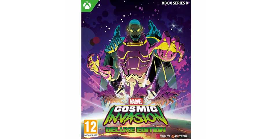 Marvel Cosmic Invasion - Deluxe Edition [Xbox Series]
