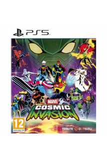 Marvel Cosmic Invasion [PS5]