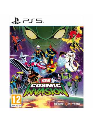 Marvel Cosmic Invasion [PS5]