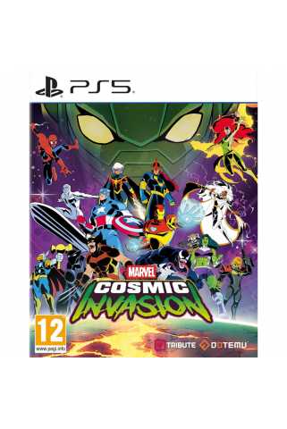 Marvel Cosmic Invasion [PS5]