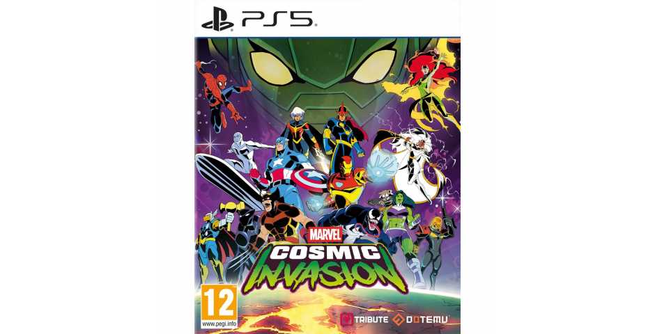 Marvel Cosmic Invasion [PS5]