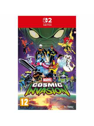 Marvel Cosmic Invasion [Switch 2]