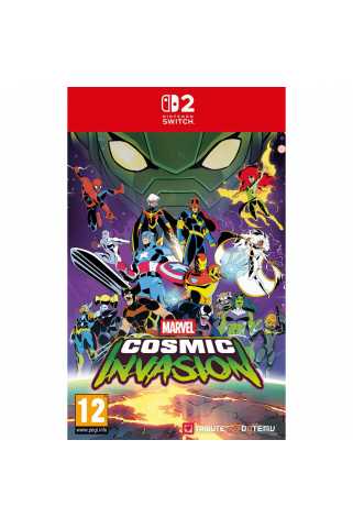 Marvel Cosmic Invasion [Switch 2]