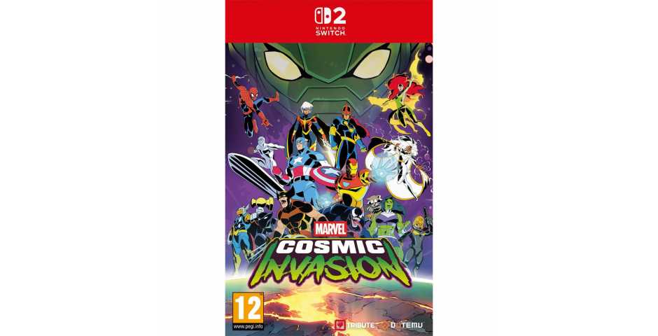 Marvel Cosmic Invasion [Switch 2]