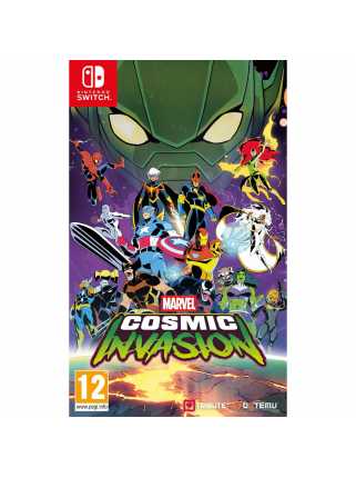 Marvel Cosmic Invasion [Switch]