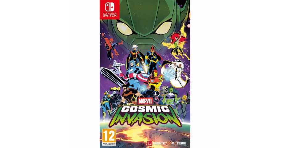 Marvel Cosmic Invasion [Switch]