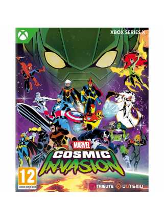 Marvel Cosmic Invasion [Xbox Series]