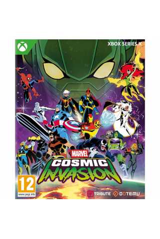 Marvel Cosmic Invasion [Xbox Series]