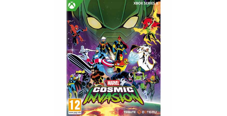Marvel Cosmic Invasion [Xbox Series]