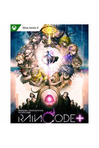 Master Detective Archives: RAIN CODE Plus [Xbox Series]