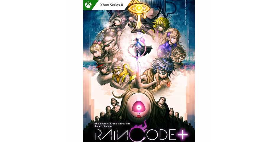 Master Detective Archives: RAIN CODE Plus [Xbox Series]