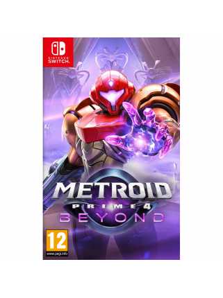 Metroid Prime 4: Beyond [Switch]