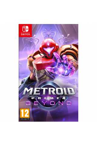Metroid Prime 4: Beyond [Switch]