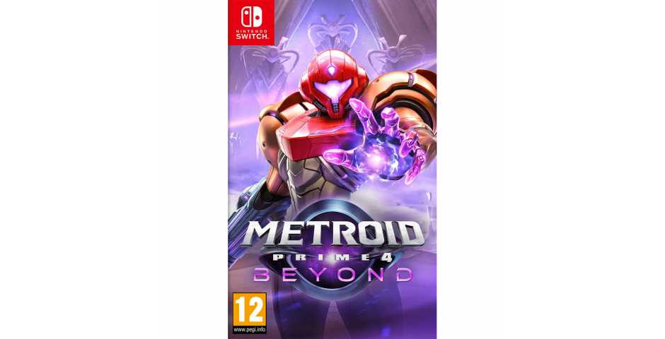 Metroid Prime 4: Beyond [Switch]