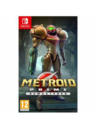 Metroid Prime Remastered [Switch] Trade-in | Б/У