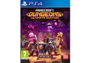 Minecraft Dungeons - Ultimate Edition [PS4]