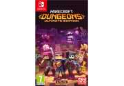 Minecraft Dungeons - Ultimate Edition [Switch]