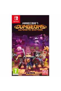 Minecraft Dungeons - Ultimate Edition [Switch]