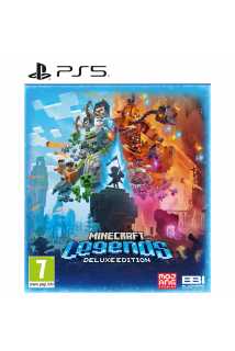 Minecraft Legends - Deluxe Edition [PS5]