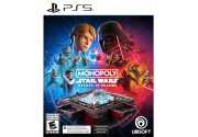 Monopoly: Star Wars Heroes vs Villains [PS5]