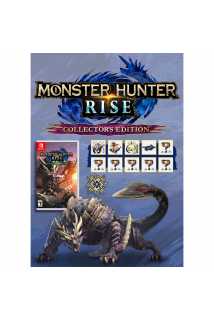 Monster Hunter Rise - Collector's Edition [Switch]