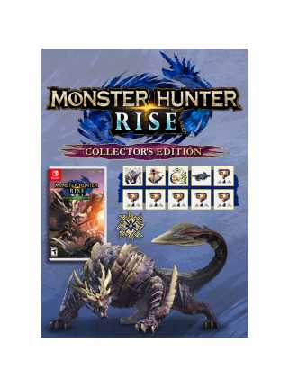 Monster Hunter Rise - Collector's Edition [Switch]