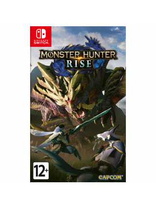 Monster Hunter Rise [Switch] Trade-in | Б/У