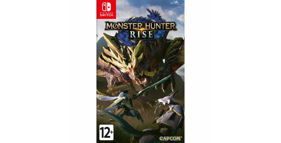 Monster Hunter Rise [Switch] Trade-in | Б/У