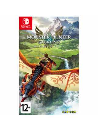 Monster Hunter Stories 2: Wings of Ruin [Switch]