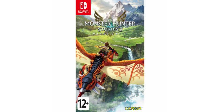 Monster Hunter Stories 2: Wings of Ruin [Switch]