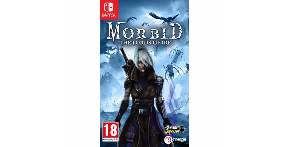 Morbid: The Lords of Ire [Switch]
