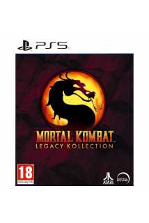 Mortal Kombat: Legacy Kollection [PS5]