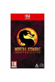 Mortal Kombat: Legacy Kollection [Switch 2]