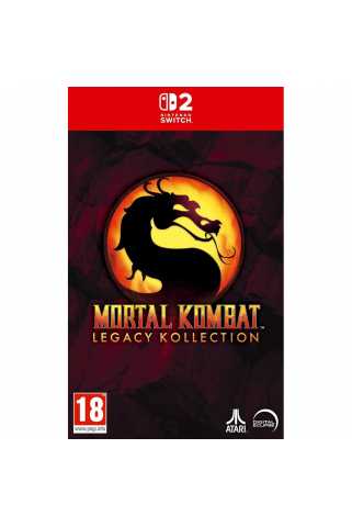 Mortal Kombat: Legacy Kollection [Switch 2]