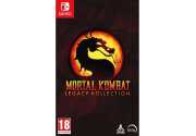 Mortal Kombat: Legacy Kollection [Switch]