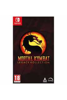 Mortal Kombat: Legacy Kollection [Switch]