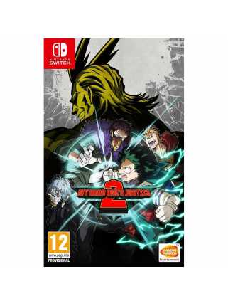 My Hero One's Justice 2 [Switch]