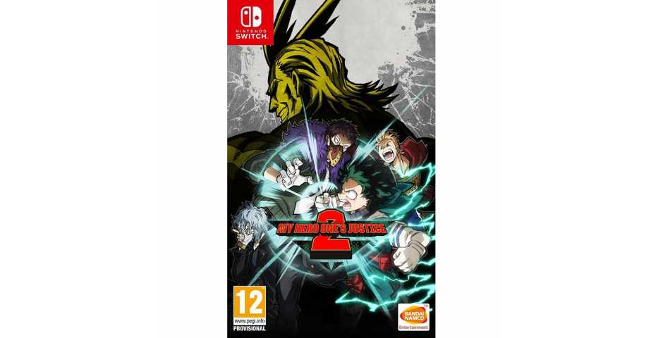 My Hero One's Justice 2 [Switch]