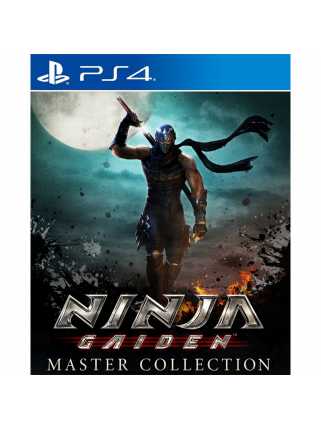 NINJA GAIDEN: Master Collection [PS4]
