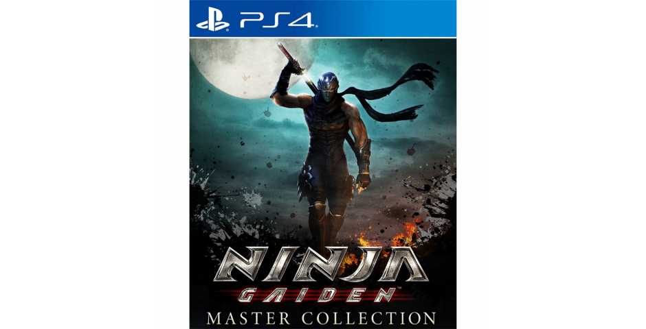 NINJA GAIDEN: Master Collection [PS4]