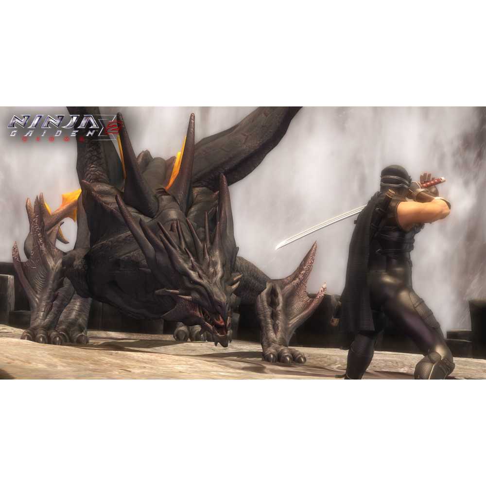 NINJA GAIDEN: Master Collection [Switch] - купить в Минске, цены
